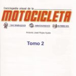 خرید و دانلود نسخه کامل کتاب Enciclopedia visual de la motocicleta