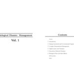خرید و دانلود نسخه کامل کتاب Encyclopaedia of Biological Disaster Management: vol. 1. Hazardous Materials, Alpha Virus and Disaster Management