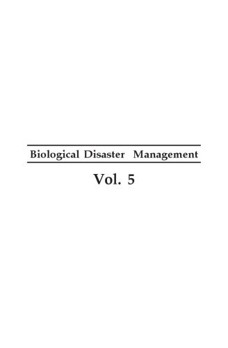 خرید و دانلود نسخه کامل کتاب Encyclopaedia of Biological Disaster Management: vol. 5. Nuclear Weapons, Global Warming and Disaster Management_68e3d8fc197d8.jpeg خرید و دانلود نسخه کامل کتاب Encyclopaedia of Biological Disaster Management: vol. 5. Nuclear Weapons, Global Warming and Disaster Management