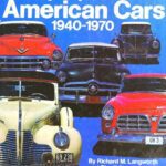 خرید و دانلود نسخه کامل کتاب Encyclopedia of American Cars: 1940-1970