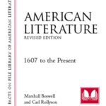 خرید و دانلود نسخه کامل کتاب Encyclopedia of American Literature, 1607 to the Present (Revised edition)