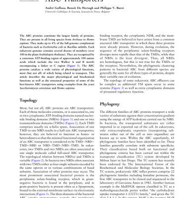 خرید و دانلود نسخه کامل کتاب Encyclopedia of Biological Chemistry