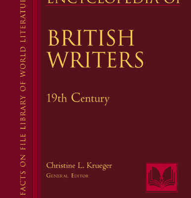 خرید و دانلود نسخه کامل کتاب Encyclopedia of British Writers: 19th and 20th Centuries (Facts on File Library of World Literature) – 2 Vol. Set