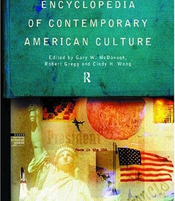 خرید و دانلود نسخه کامل کتاب Encyclopedia of Contemporary American Culture