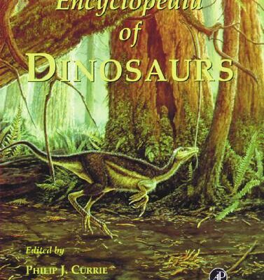 خرید و دانلود نسخه کامل کتاب Encyclopedia of Dinosaurs