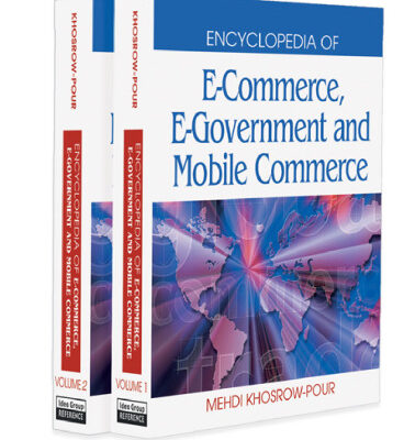 خرید و دانلود نسخه کامل کتاب Encyclopedia of e-commerce, e-government, and mobile commerce