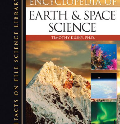 خرید و دانلود نسخه کامل کتاب Encyclopedia of Earth and Space Science (Science Encyclopedia)