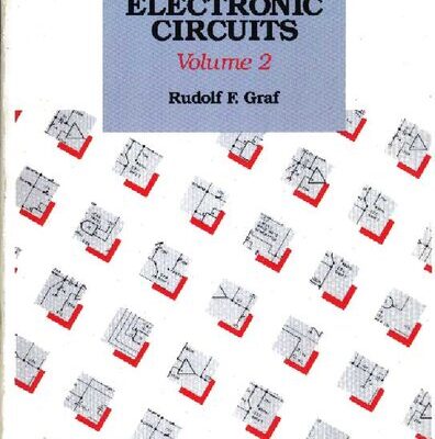 خرید و دانلود نسخه کامل کتاب Encyclopedia of Electronic Circuits Volume