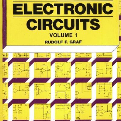 خرید و دانلود نسخه کامل کتاب Encyclopedia of Electronic Circuits Volume