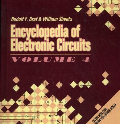 خرید و دانلود نسخه کامل کتاب Encyclopedia of Electronic Circuits