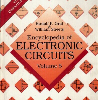 خرید و دانلود نسخه کامل کتاب Encyclopedia of Electronics Circuits