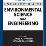 خرید و دانلود نسخه کامل کتاب Encyclopedia of Environmental Science and Engineering