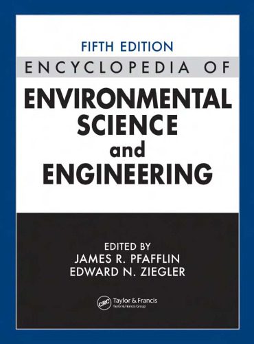 خرید و دانلود نسخه کامل کتاب Encyclopedia of Environmental Science and Engineering_68eabff345902.jpeg خرید و دانلود نسخه کامل کتاب Encyclopedia of Environmental Science and Engineering