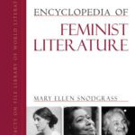 خرید و دانلود نسخه کامل کتاب Encyclopedia Of Feminist Literature