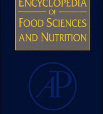 خرید و دانلود نسخه کامل کتاب Encyclopedia of Food Sciences and Nutrition, Ten-Volume Set, Second Edition