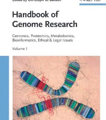 خرید و دانلود نسخه کامل کتاب Encyclopedia of Genetics, Genomics, Proteomics and Bioinformatics