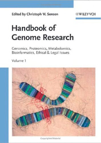 خرید و دانلود نسخه کامل کتاب Encyclopedia of Genetics, Genomics, Proteomics and Bioinformatics_68e728060ed13.jpeg خرید و دانلود نسخه کامل کتاب Encyclopedia of Genetics, Genomics, Proteomics and Bioinformatics