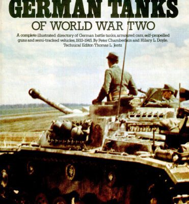 خرید و دانلود نسخه کامل کتاب Encyclopedia of German tanks of World War Two: A complete illustrated directory of German battle tanks, armoured cars, self-propelled guns and semi-tracked vehicles, 1933-1945