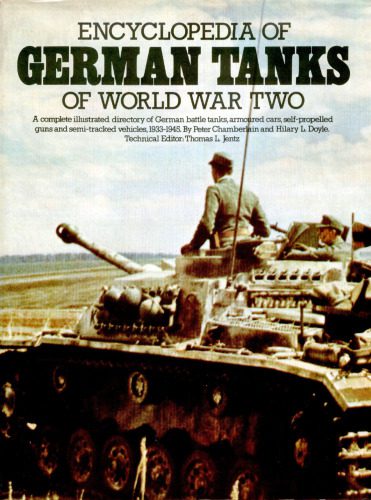 خرید و دانلود نسخه کامل کتاب Encyclopedia of German tanks of World War Two: A complete illustrated directory of German battle tanks, armoured cars, self-propelled guns and semi-tracked vehicles, 1933-1945_68f005bb55026.jpeg خرید و دانلود نسخه کامل کتاب Encyclopedia of German tanks of World War Two: A complete illustrated directory of German battle tanks, armoured cars, self-propelled guns and semi-tracked vehicles, 1933-1945