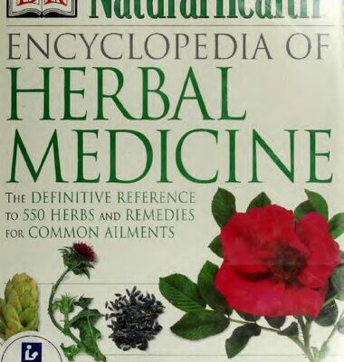 خرید و دانلود نسخه کامل کتاب Encyclopedia of Herbal Medicine