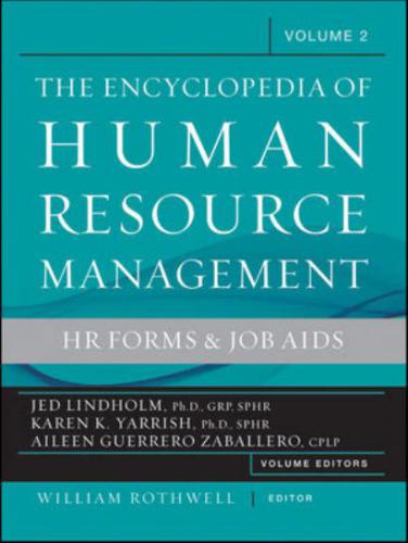 خرید و دانلود نسخه کامل کتاب Encyclopedia of Human Resource Management, Human Resources and Employment Forms, Vol. 2_68dd0b801d412.jpeg خرید و دانلود نسخه کامل کتاب Encyclopedia of Human Resource Management, Human Resources and Employment Forms, Vol. 2