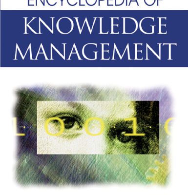خرید و دانلود نسخه کامل کتاب Encyclopedia of Knowledge Management