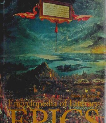 خرید و دانلود نسخه کامل کتاب Encyclopedia of Literary Epics