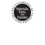 خرید و دانلود نسخه کامل کتاب Encyclopedia of materials, parts, and finishes