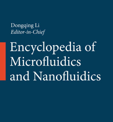 خرید و دانلود نسخه کامل کتاب Encyclopedia of Microfluidics and Nanofluidics
