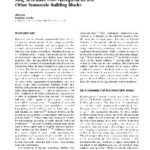 خرید و دانلود نسخه کامل کتاب Encyclopedia of Nanoscience and Nanotechnology, Ring Structures from Nanoparticles and Other Nanoscale Building Blocks, Zhen Liu, M.Dekker