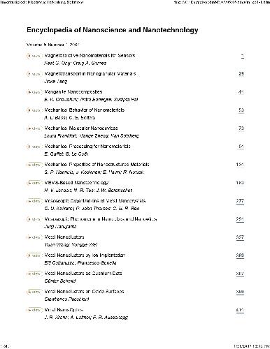 خرید و دانلود نسخه کامل کتاب Encyclopedia of Nanoscience and Nanotechnology_68f51f3b31233.jpeg خرید و دانلود نسخه کامل کتاب Encyclopedia of Nanoscience and Nanotechnology