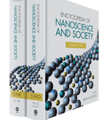 خرید و دانلود نسخه کامل کتاب Encyclopedia of Nanoscience and Society