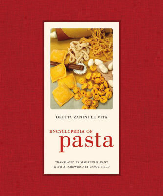 خرید و دانلود نسخه کامل کتاب Encyclopedia of pasta