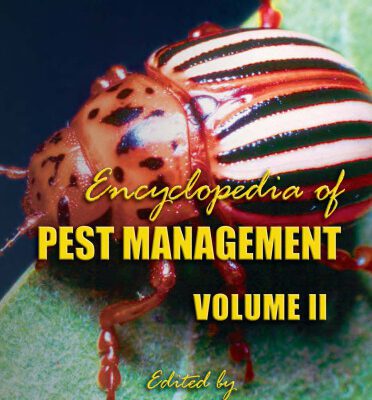 خرید و دانلود نسخه کامل کتاب Encyclopedia of Pest Management