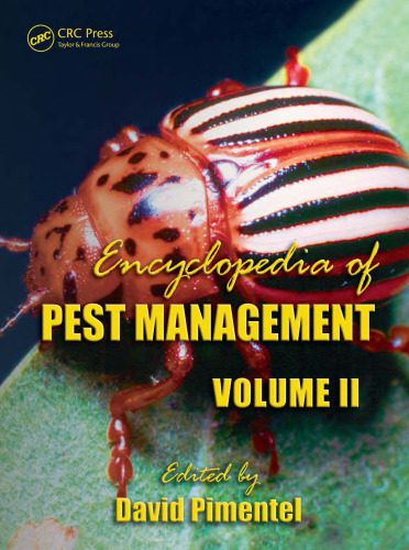 خرید و دانلود نسخه کامل کتاب Encyclopedia of Pest Management_68dd068e5e5ab.jpeg خرید و دانلود نسخه کامل کتاب Encyclopedia of Pest Management