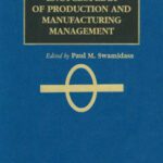 خرید و دانلود نسخه کامل کتاب Encyclopedia of Production and Manufacturing Management