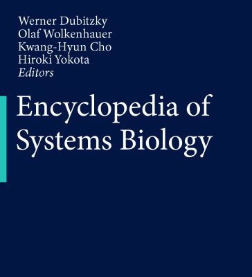 خرید و دانلود نسخه کامل کتاب Encyclopedia of Systems Biology