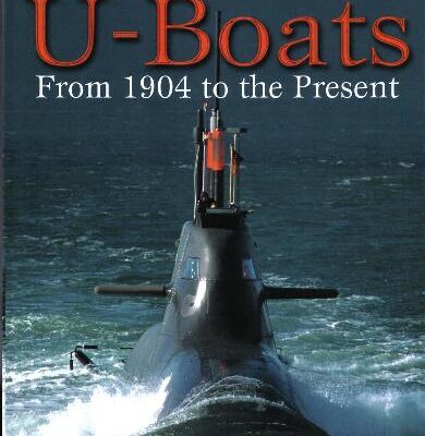خرید و دانلود نسخه کامل کتاب Encyclopedia of U-boats From 1904 To The Present