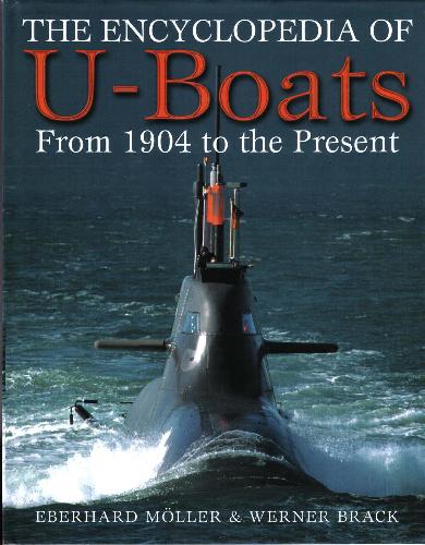 خرید و دانلود نسخه کامل کتاب Encyclopedia of U-boats From 1904 To The Present_68fea65a05030.jpeg خرید و دانلود نسخه کامل کتاب Encyclopedia of U-boats From 1904 To The Present