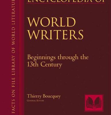 خرید و دانلود نسخه کامل کتاب Encyclopedia Of World Writers. 3 volumes