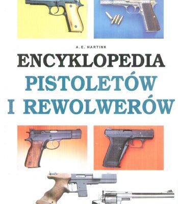خرید و دانلود نسخه کامل کتاب Encyklopedia pistoletów i rewolwerów