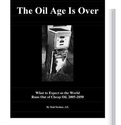 خرید و دانلود نسخه کامل کتاب End of the Oil Age