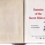 خرید و دانلود نسخه کامل کتاب Enemies of the Secret Hide-out by John Peterson