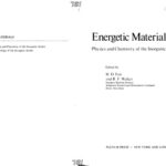 خرید و دانلود نسخه کامل کتاب Energetic Materials 1: Physics and Chemistry of the Inorganic Azides [INCOMPLETE]