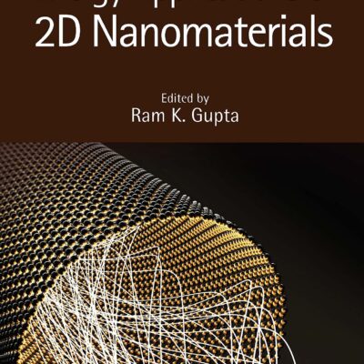 خرید و دانلود نسخه کامل کتاب Energy Applications of 2D Nanomaterials