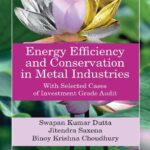 خرید و دانلود نسخه کامل کتاب Energy Efficiency and Conservation in Metal Industries