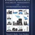 خرید و دانلود نسخه کامل کتاب Energy Resources: Availability, Management, and Environmental Impacts