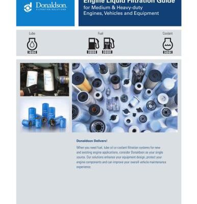 خرید و دانلود نسخه کامل کتاب Engine Liquid Filtration