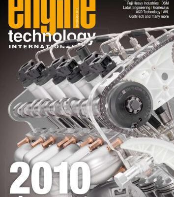 خرید و دانلود نسخه کامل کتاب Engine Technology International. Annual Showcase 2010