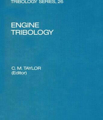 خرید و دانلود نسخه کامل کتاب Engine Tribology